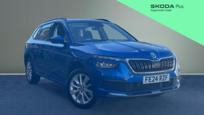 Carousel slide 0 Skoda Nottingham